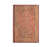 Paperblanks | Sentiero Dorato | Diari a copertina rigida | Mini | Righe