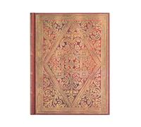 Paperblanks | Sentiero Dorato | Diari a copertina rigida | Ultra | Righe