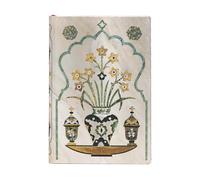 Paperblanks | Shah | Diari a copertina rigida | Mini | Bianco