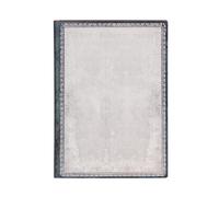 Paperblanks | Silice Bianca | Flexi a copertina morbida | Midi | Righe