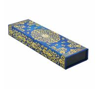 Paperblanks - Silk Sky - Guiding Star - Pencil Case - Wrap