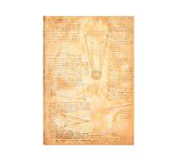 Paperblanks | Sole e Chiaro di Luna | Taccuini per gli schizzi | Grande | Taccuino per gli Schizzi