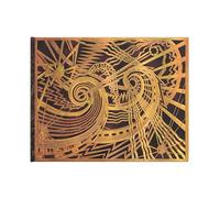 Paperblanks | Spirale del Chanin Building | Libri degli Ospiti | Libro degli Ospiti | Bianco