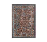 Paperblanks | Stella di Mezzanotte | Diari a copertina rigida | Midi | Righe
