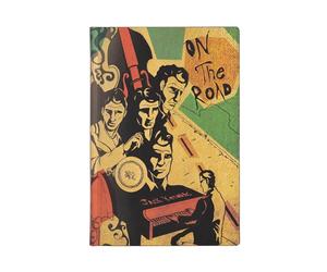 Paperblanks | Sulla Strada | Flexi a copertina morbida | Mini | Righe