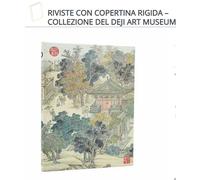 Paperblanks-Taccuino a righe 18x24 cm-Età d'oro della prosperità. Chiusura con e