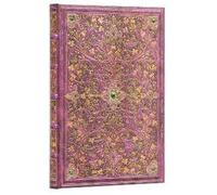 Paperblanks Taccuino copertina rigida, Midi, Bianco, Sangorski & Sutcliffe, Giubileo di Diamante - 13 x 18 cm