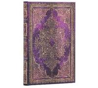 Paperblanks Taccuino copertina rigida, Mini, Righe, Stella del Solstizio, Gioiello - 9,5 x 14 cm