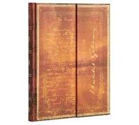 Paperblanks | Kahlil Gibran, Il Profeta | Diari a copertina rigida | Ultra | Righe: Hardcover, 120 gsm, ribbon marker, memento pouch, wrap closure