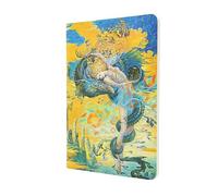 Paperblanks - Temptation - Visions of Paradise - Cahier - A5 - Lined - No Closure - 80 Pg - 100 Gsm