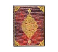 Paperblanks | Trifoglio Dorato | Diari a copertina rigida | Ultra | Righe