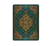 Paperblanks Turquoise Chronicles Playing Cards (Standard Deck) (Cards)