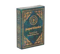 Paperblanks Turquoise Chronicles - Turquoise Chronicles - Standard Deck
