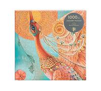 Firebird, 1000 piece Jigsaw Puzzle: 1000 pieces. Finished puzzle 500x700mm,