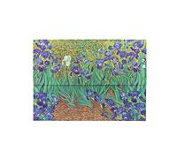 Paperblanks - Van Gogh’s Irises - Van Gogh’s Irises - Document Folders - Document Folder - Wrap
