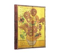 Van Gogh, Sunflowers Ultra Lined 120 Gsm: The Van Gogh Museum