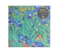Puzzle 1000 Pezzi 507x685mm Iris Di Van Gogh | Paperblanks