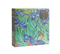 Puzzle 1000 Pezzi 507x685mm Iris Di Van Gogh | Paperblanks