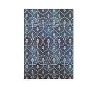 Paperblanks | Velluto Blu | Flexi a copertina morbida | Midi | Righe