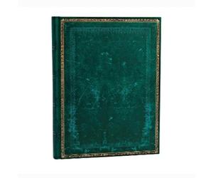 Paperblanks Viridian Lined Hardcover Journal (Copertina rigida)