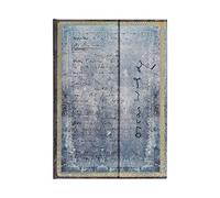 Paperblanks | Wilde, L'Importanza di Chiamarsi Ernesto | Diari a copertina rigida | Midi | Righe