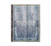 Paperblanks | Wilde, L'Importanza di Chiamarsi Ernesto | Diari a copertina rigida | Ultra | Righe: Hardcover, 120 gsm, ribbon marker, memento pouch, wrap closure