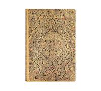 Paperblanks | Zahra | Diari a copertina rigida | Mini | Bianco