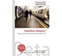 Paperboy (Rapper): Rapping, Single (Music), Ditty (Song), Billboard Hot 100