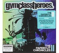 Gym Class Heroes Papercut Chronicles II (CD)