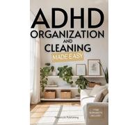 Papercuts Publishing ADHD Organization and Cleaning Made Easy (Copertina rigida)