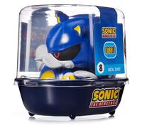 TUBBZ First Edition Metal Sonic Verzamelbare Vinyl Rubber Duck Figuur - Officiël