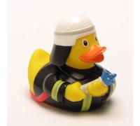 Paperella de goma Firefighter anatra de goma anatra de bagno