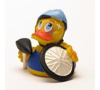 Paperella de goma - paperella de bano - Rubber Duck