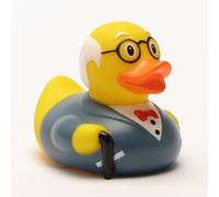 Paperella de goma - paperella de bano - Rubber Duck