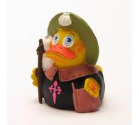 Paperella de goma - paperella de bano - Rubber Duck