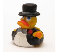 Paperella de goma - paperella de bano - Rubber Duck