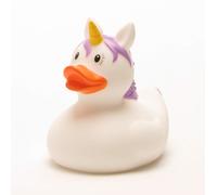 Paperella de goma Rubber Duck Unicorn anatra de goma anatra de bagno