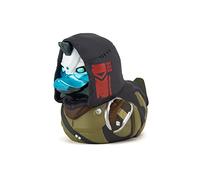 Paperella Destiny - Figurina di anatra di gomma da collezione - Figurine Cayde 6 / Figurine collezione Destiny - Figurina Tubbz - Regalo da collezione - Unique Limited Edition Collectors Vinyl Gift