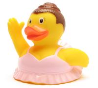 Duckshop I paperella da bagno Ballerina I L 8 cm