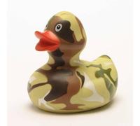 Paperella di gomma camuffamento Anatra de gomma anatra de bagno