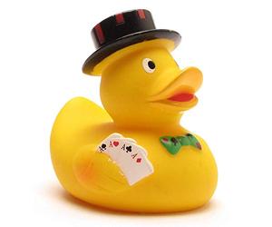 Paperella di gomma Casino