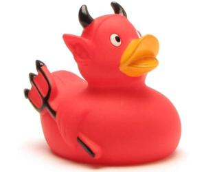 Paperella di gomma diavolo 8 cm