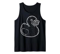 Paperella di Gomma Illustrazione Canotta