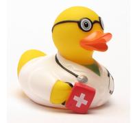 Paperella di gomma medico di emergenza + etichetta