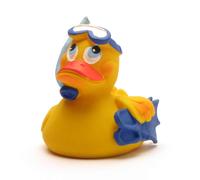 Paperella di gomma -Paperella in gomma - Paperella di bagno