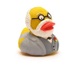 Paperella di gomma Sigmund Freud + Etichetta