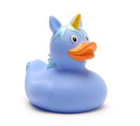 Paperella di gomma Unicorn bevuto Anatra de gomma anatra de bagno