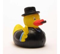 Paperella di gomma Winston Churchill Anatra de gomma anatra de bagno