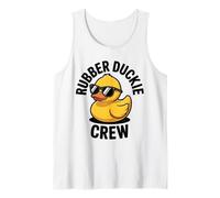 Paperella in Gomma per L'Estate Canotta