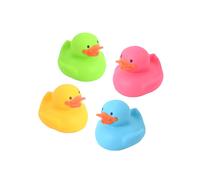 Paperelle di gomma per l’acqua 8 × 8 cm, 4 colori, 6m+